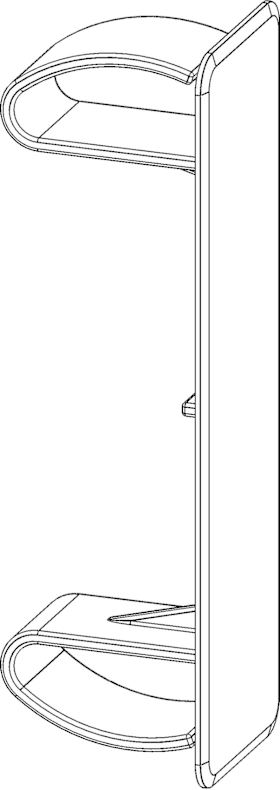 T-LF ABDECKKAPPE MV/UMV GR, 5051574 