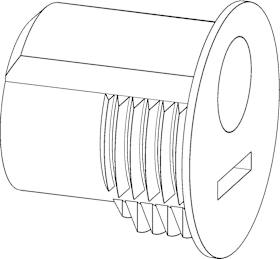 T-MAGNETBUCHSE F. EST-UMV/H4 KS TGR1 2174101