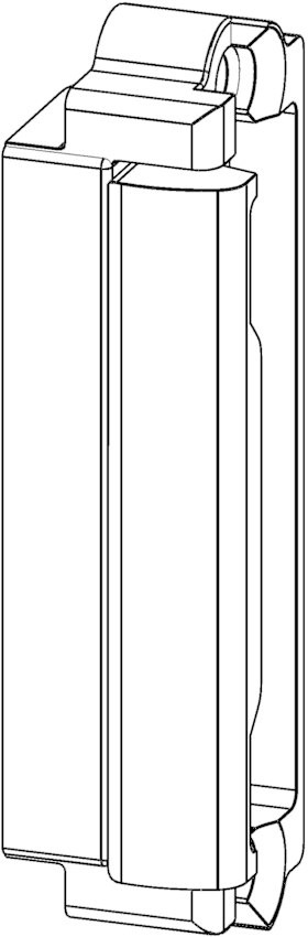 T-LH EINSATZ A-9/92 AV3 STAHL MC 5051664