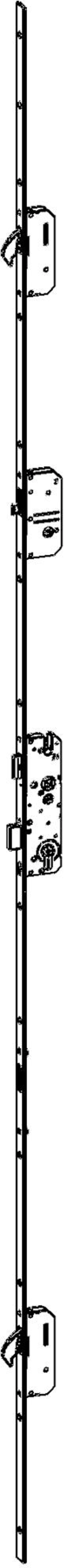 T-FW2460 L03/35S 92/8 M2 MC, 2497882 