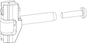 T-G2 ROLLENFALLE RFK 28 MC, 2503533 