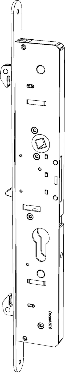 T-LJ STS-FG2070L01/28 92/8 S2E EST 90 2896437