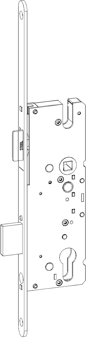 T-FS ESS-FG16 45S 92/8 MC, 2947214 