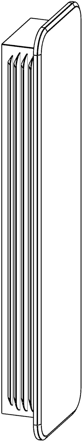 T-LH ABDECKKAPPE HR 52x13 GR, 5074651 