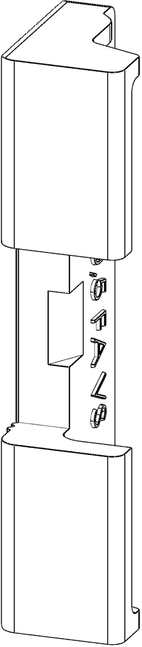 T-EINSATZW. A-9/10,5 FA VS BL, 4929769 