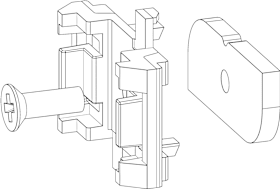 T-LE SETX100 A30 + Klemmpl 14-34+M4X12MC 5086532