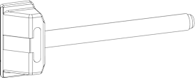 T-FLÜSTERFALLE D65 VNT, 4937757 
