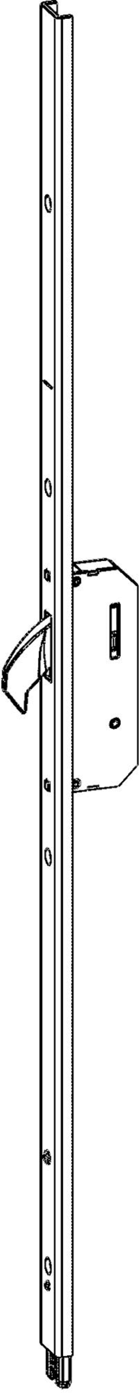 T-LD VERL.SCH. U24-8-502 M1 SWP, 5090540 
