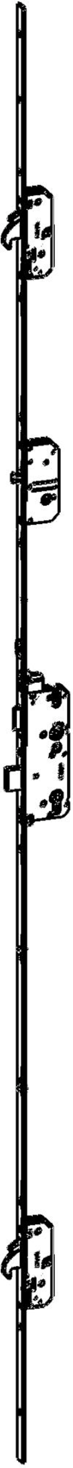 T-AV4D-FW2060 L124/50 A9 92/8 M2 RS MC 5100005