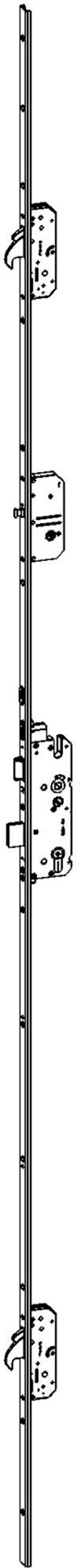 T-AV4D-UW2460 L124/45 A9 92/8 M2 LS MC 5100016