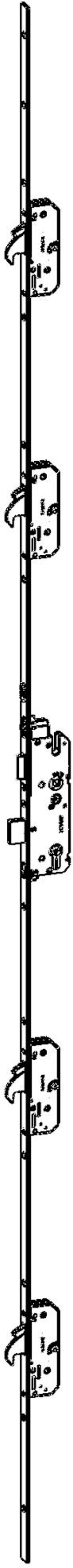 T-AV4D-F2060 L124/40 A9 92/8 M4 RS MC 5103002