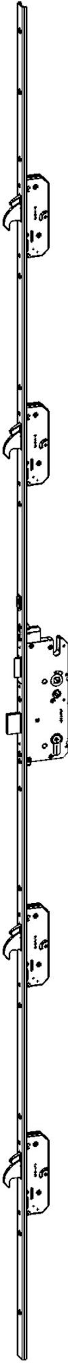 T-AV4D-U2460 L124/55 A9 92/8 M4 RS MC 5103400