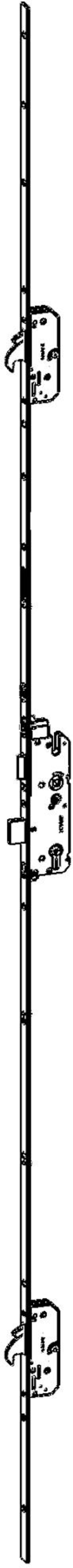 T-AV4D-F2062 L124P/40 A9 92/8 M2 RS MC 5101039