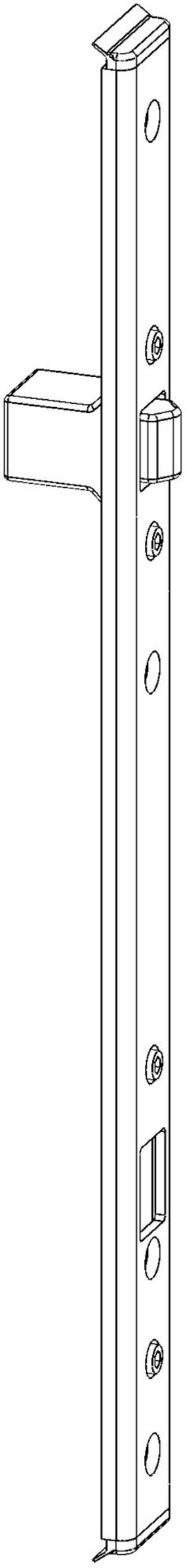 T-LC SB TKR AP4-O U2402-300(SCHALT)UV MC 5106690