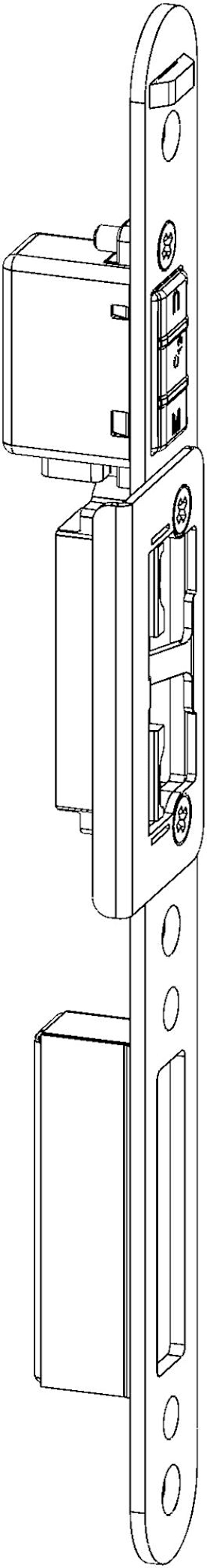 T-LE SB FRA F24-908WAV3MFAB R12 USKGRSMC 5107705