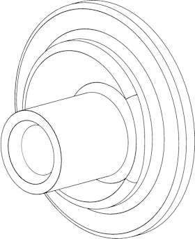 T-EXZENTER UV 8,5-T15-P MC 5108575 5108575