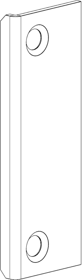 T-LE FALLENAUFLAUF TTZ 1,5X24X5,5 MC 5108808