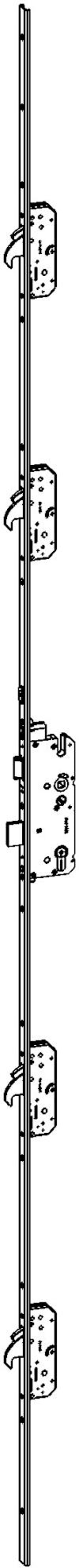 T-AV4D-U2460 L124/50 A9 92/8 M4 LS MC (5113240)