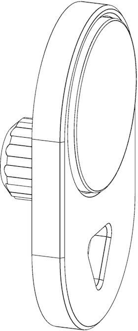 T-MAGNETCLIP 1,5 EAV4+/BM+ SW (5113154) 