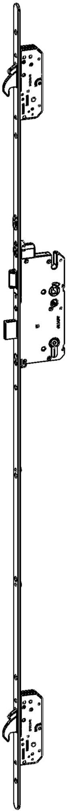 T-LD AV4D-F2070162 L124/65A9 92/10M2LSMC (5118149)