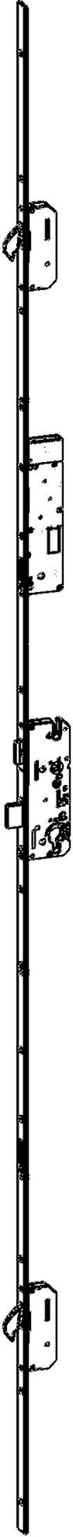 T-BM+ F2460 L03/45S 94/8 KABA M2 MC (5094198)