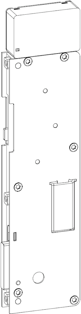 T-MOTORKASTEN BM+ (24V) BL (5096288) 