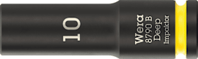 Wera Steckschlüsseleinsatz, 3/8"-Antrieb 8790 B Impaktor Deep 10,0