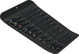 Wera Maul-Ringratschenschlüssel-Satz 6000 Joker Black Edition 11 Set