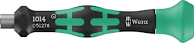 Wera Bits-Handhalter 1014 Kraftform Micro