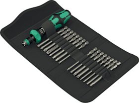 Wera Bits-Sortiment Kraftform Kompakt 60 RA-R Imperial 1