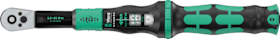 Wera Drehmomentschlüssel, einstellbar, Lock Funktion Click-Torque Lock A 5 R/L