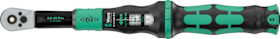 Wera Drehmomentschlüssel, einstellbar, Lock Funktion Click-Torque Lock A 6 R/L