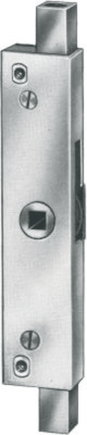 FUHR Kantriegel 295,D13,5mm/VK7mm, galvanisch verzinkt