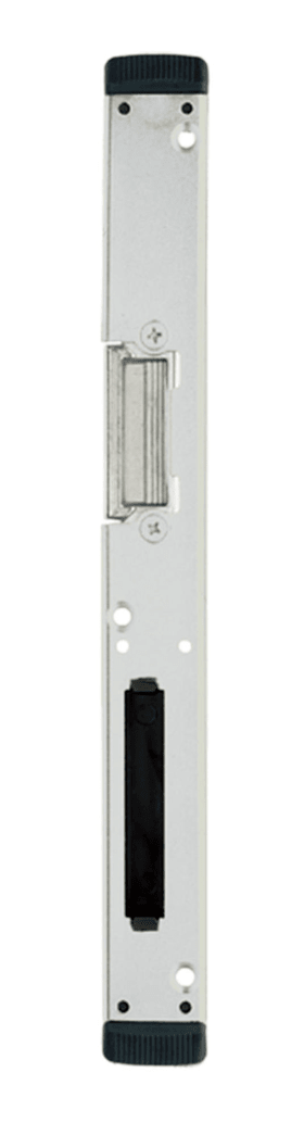 FUHR Flachschließblech RFP49333,DL,33,silber,FUHR-Silver,verzinkt