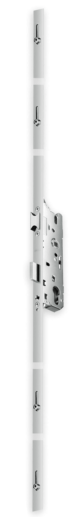 FUHR Mehrverriegelung 856,1-flg,Typ 1/1,PZ92/8,D25,F16x2170,Si,DH1020,SB-Vorr