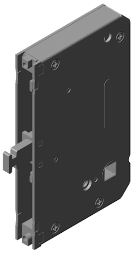Zusatzkasten für MFV 201-T2-8069/V-80-----E