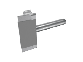 Diverses Zubehör f. MFV z.B. Bodenbuchse, Einzelteile usw SL FALLE 45 MM AS27XX + HS-TYP K