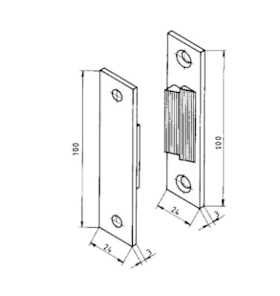 Bandseiten-Sicherung 8041-03-24-1/V3