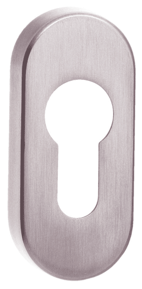 HEWI Schlüsselrosette 316XAHFSKN innen,ov. o.No.,PZ,ER