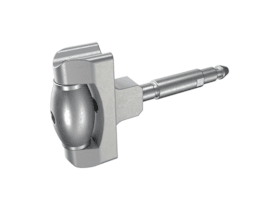 Diverses Zubehör f. MFV z.B. Bodenbuchse, Einzelteile usw PF FALLE 45 MM MFV BS2XXX