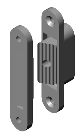 Bandseiten-Sicherung 8042/48