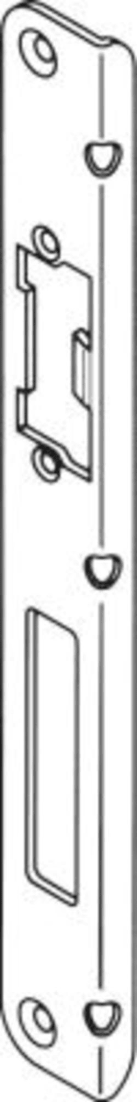 Winkelschließblech 17-580-1ER/V3RA