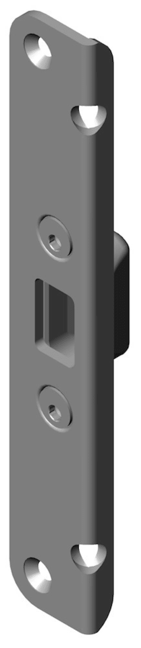 Winkelschließblech 2317-580-1G/V5-A