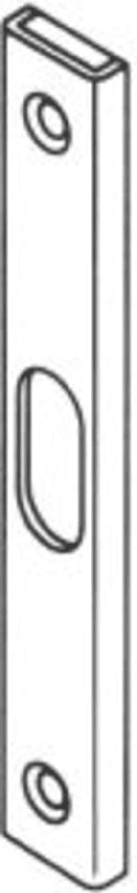 U-Profil-Schließblech 2325-512/V5