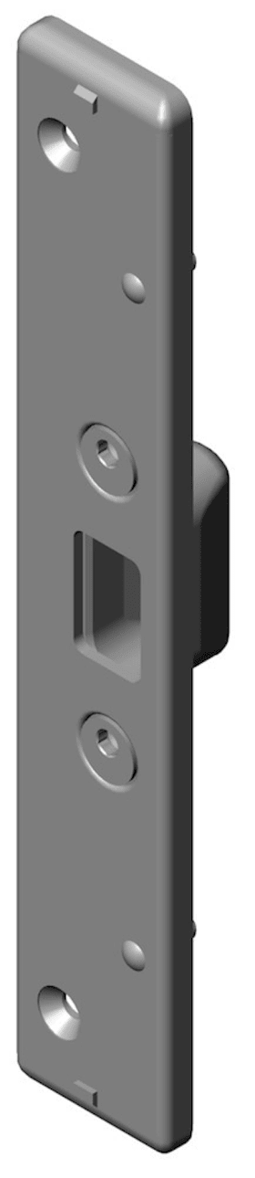 U-Profil-Schließblech 2325-372G/31