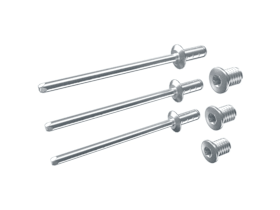 Diverses Zubehör f. MFV z.B. Bodenbuchse, Einzelteile usw BEIPACK 8250-8092HS/SCHRAUBEN+NIETEN