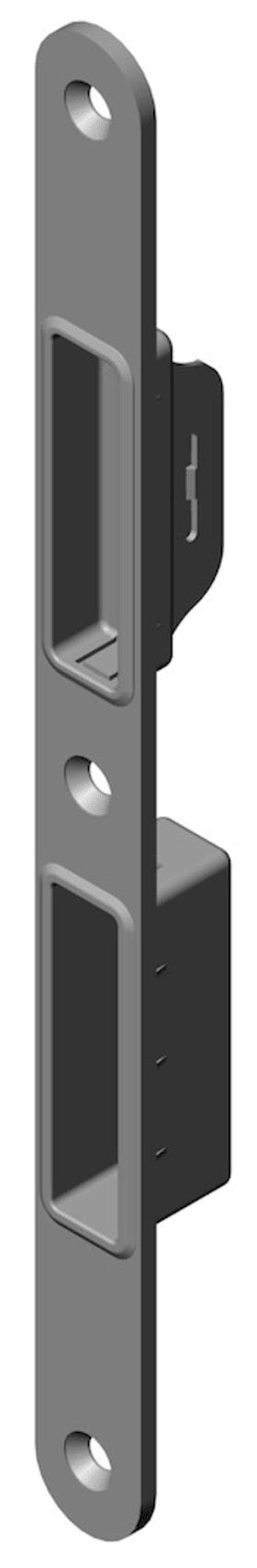 Flach-Schließblech 116-245-18HR/44