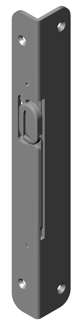 Winkelschließblech 15T2/36LA