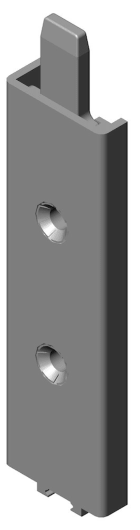 Stulpflügelbeschlag V7740-584-1/31L