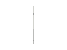 Winkel-Schließleiste BD20-2-608ERFH/31L-M-B003-SKG 2-S